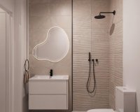 New Build - Terraced house / Townhouse - San Miguel de Salinas