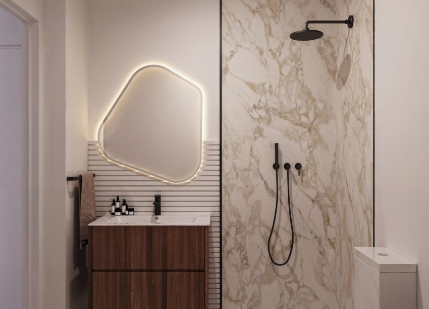 New Build - Terraced house / Townhouse - San Miguel de Salinas