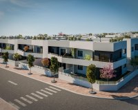 New Build - Terraced house / Townhouse - San Miguel de Salinas