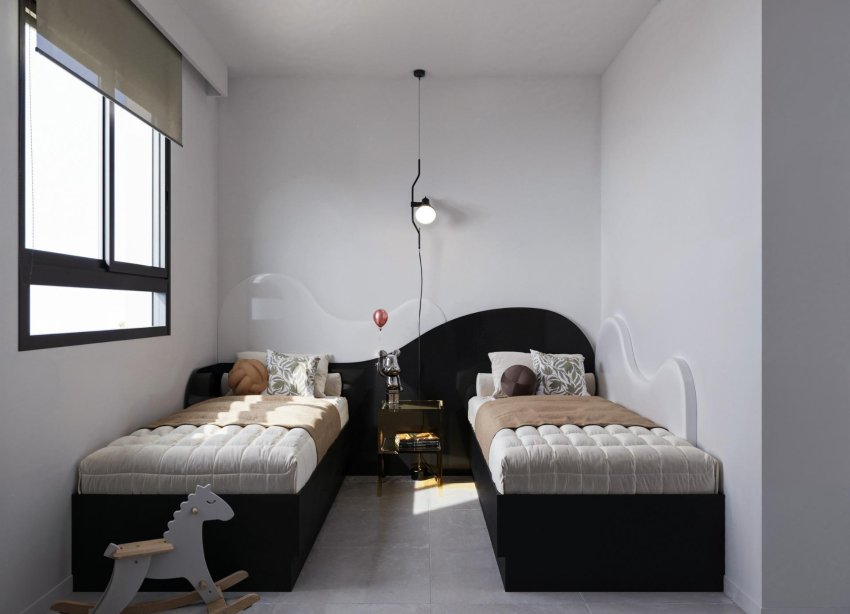 New Build - Terraced house / Townhouse - San Miguel de Salinas