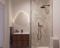 New Build - Terraced house / Townhouse - San Miguel de Salinas