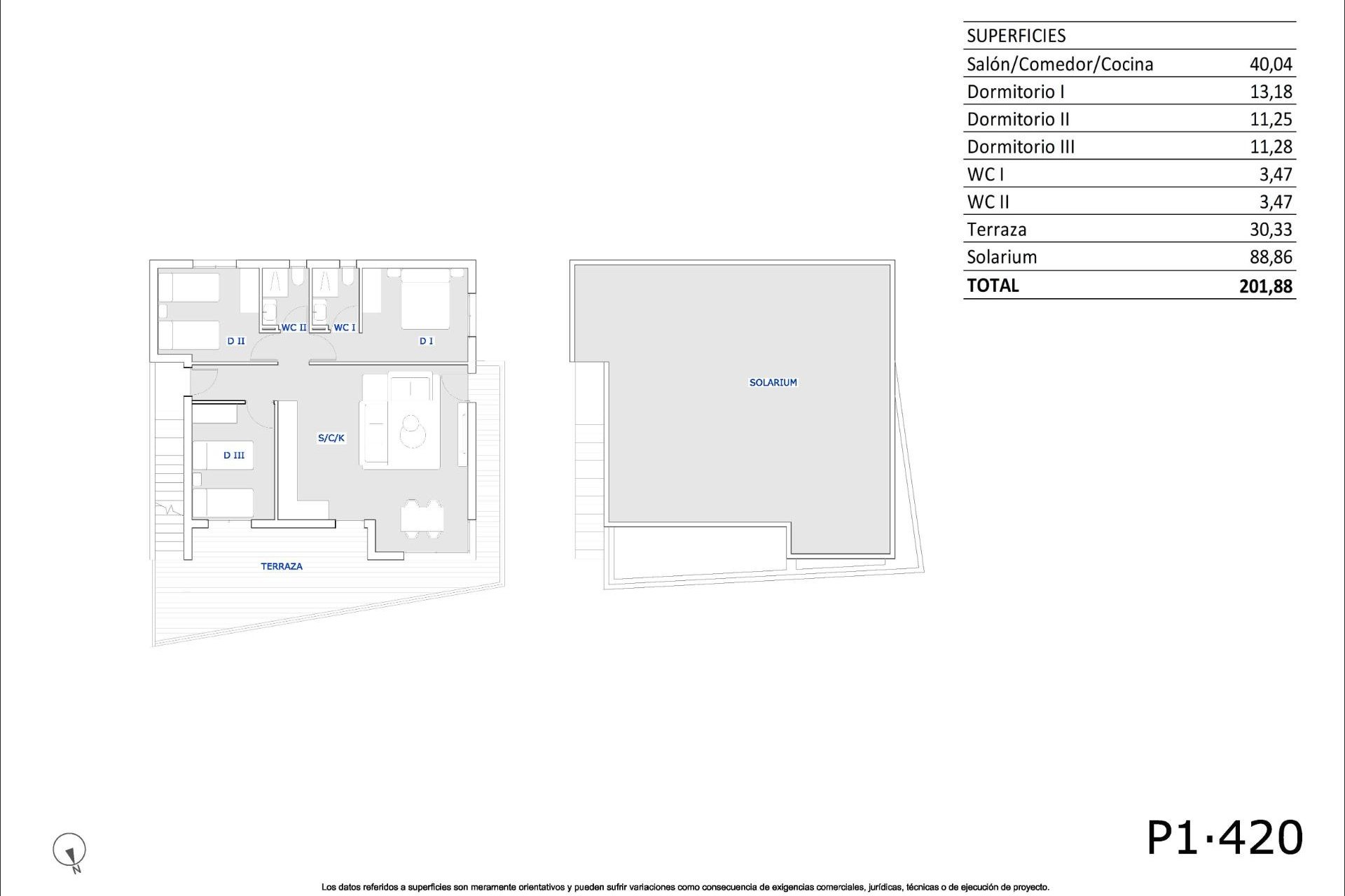 New Build - Terraced house / Townhouse - San Miguel de Salinas