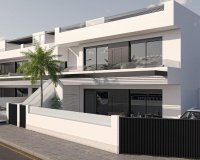 New Build - Terraced house / Townhouse - San Pedro del Pinatar - Las Esperanzas
