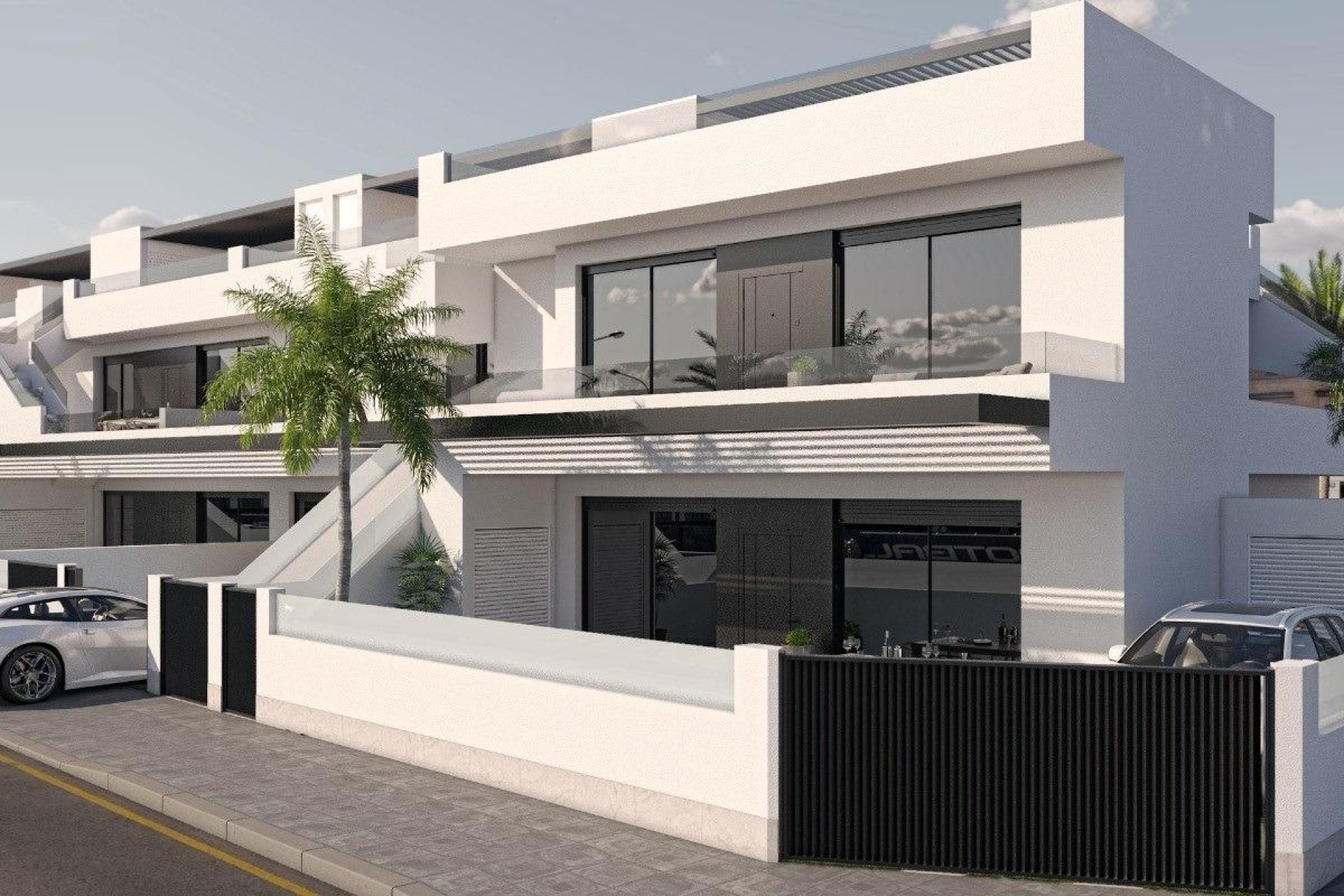 New Build - Terraced house / Townhouse - San Pedro del Pinatar - Las Esperanzas