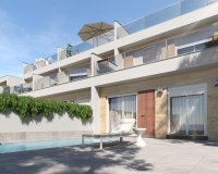 New Build - Terraced house / Townhouse - San Pedro del Pinatar - Las Esperanzas