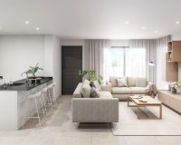 New Build - Terraced house / Townhouse - San Pedro del Pinatar - Los Antolinos