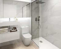 New Build - Terraced house / Townhouse - San Pedro del Pinatar - Los Antolinos