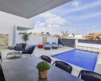 New Build - Terraced house / Townhouse - San Pedro del Pinatar - Los Antolinos
