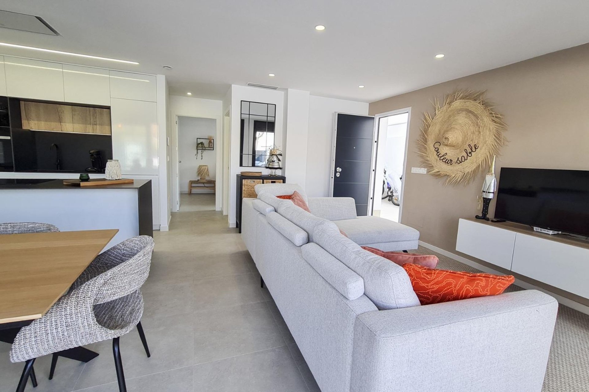 New Build - Terraced house / Townhouse - San Pedro del Pinatar - Los Antolinos