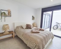 New Build - Terraced house / Townhouse - San Pedro del Pinatar - Los Antolinos