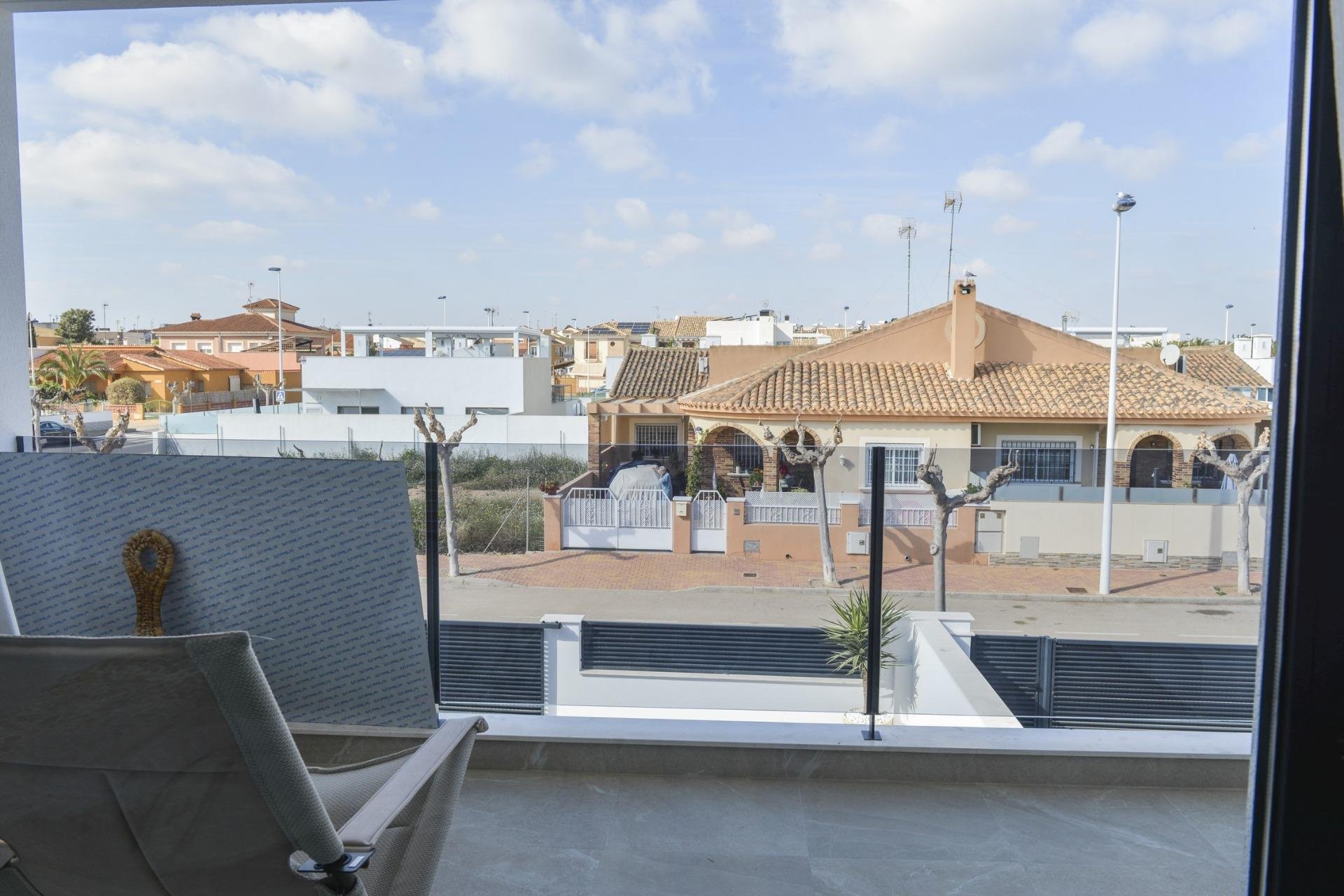 New Build - Terraced house / Townhouse - San Pedro del Pinatar - Los Antolinos