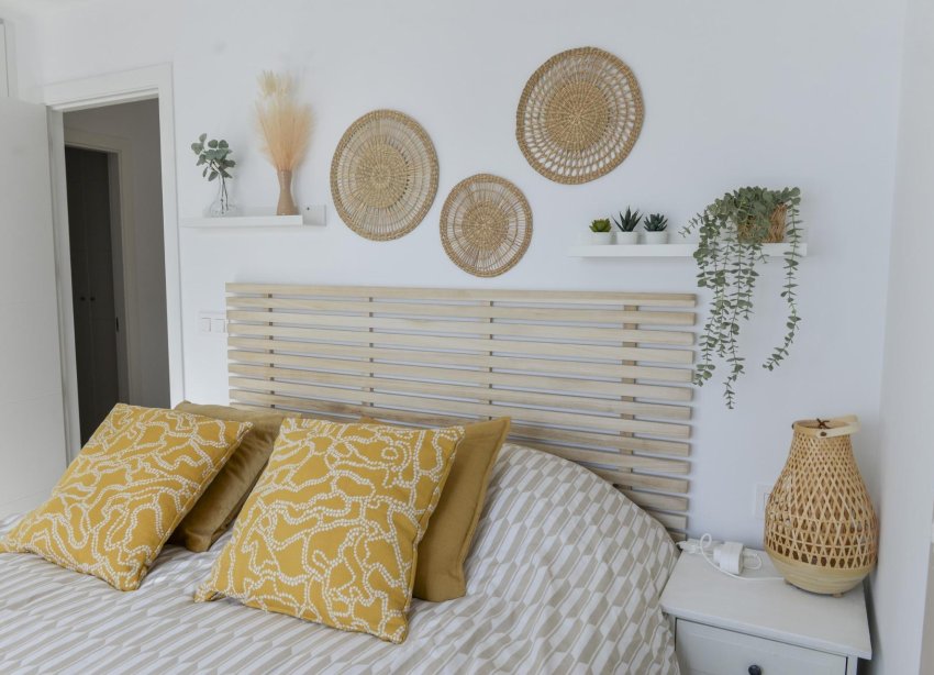 New Build - Terraced house / Townhouse - San Pedro del Pinatar - Los Antolinos