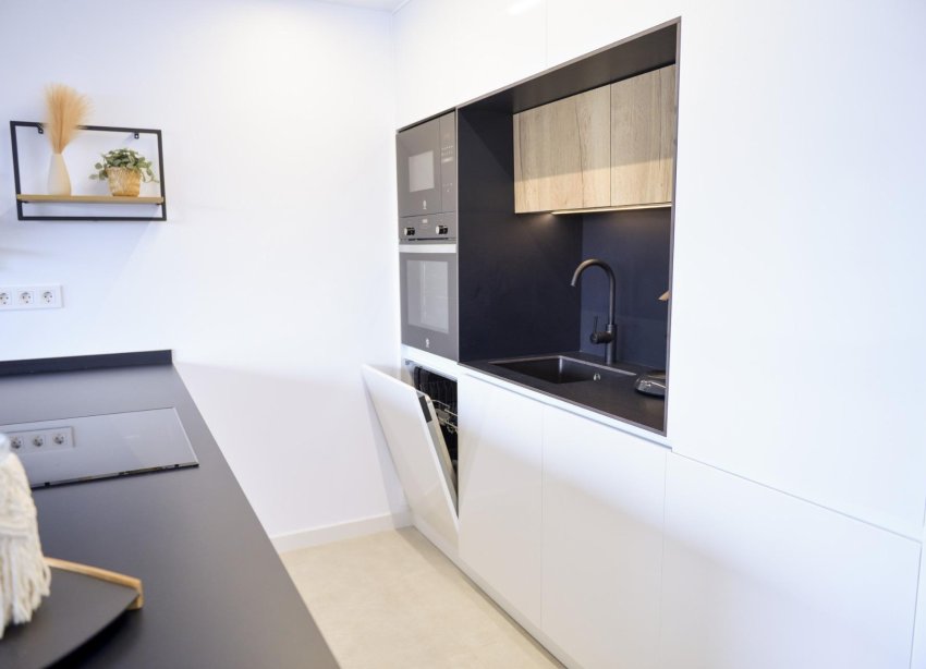 New Build - Terraced house / Townhouse - San Pedro del Pinatar - Los Antolinos