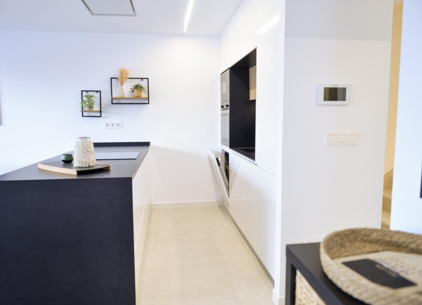 New Build - Terraced house / Townhouse - San Pedro del Pinatar - Los Antolinos