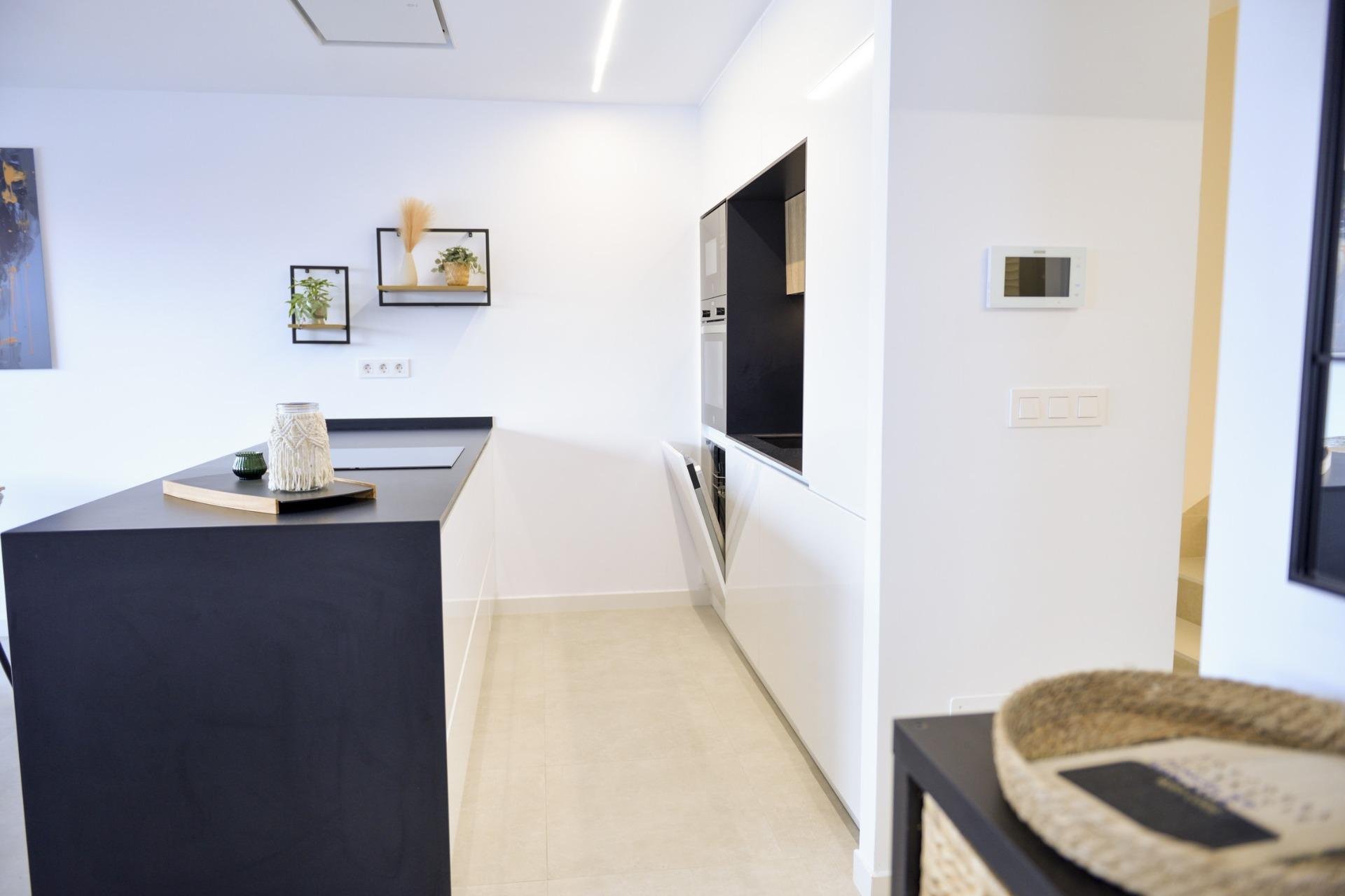 New Build - Terraced house / Townhouse - San Pedro del Pinatar - Los Antolinos