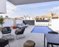 New Build - Terraced house / Townhouse - San Pedro del Pinatar - Los Antolinos