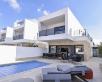 New Build - Terraced house / Townhouse - San Pedro del Pinatar - Los Antolinos