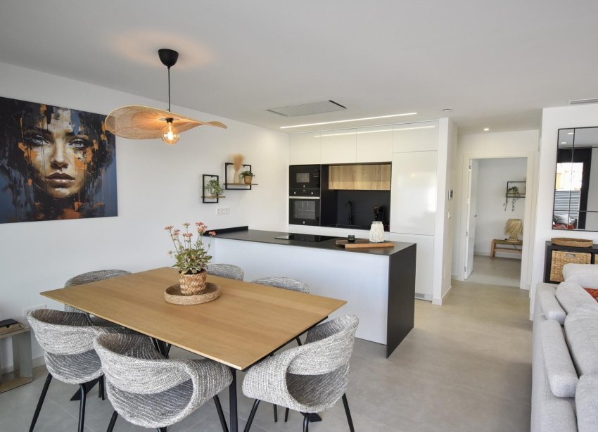 New Build - Terraced house / Townhouse - San Pedro del Pinatar - Los Antolinos