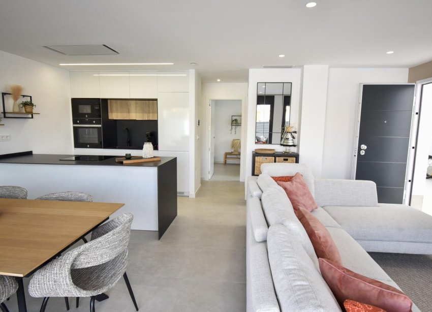 New Build - Terraced house / Townhouse - San Pedro del Pinatar - Los Antolinos