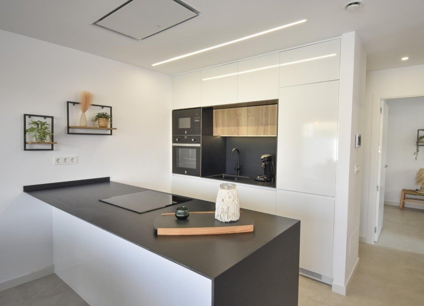 New Build - Terraced house / Townhouse - San Pedro del Pinatar - Los Antolinos