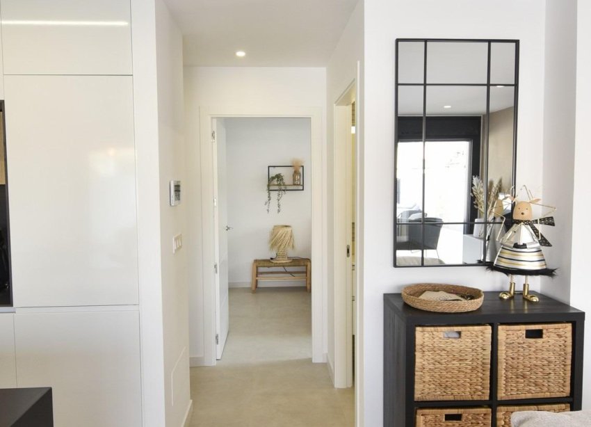 New Build - Terraced house / Townhouse - San Pedro del Pinatar - Los Antolinos