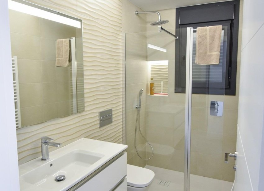 New Build - Terraced house / Townhouse - San Pedro del Pinatar - Los Antolinos