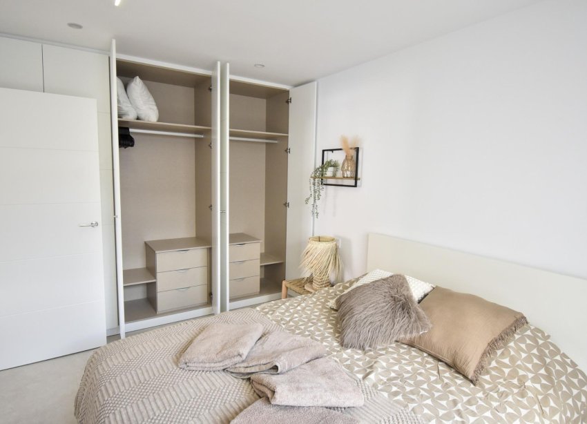 New Build - Terraced house / Townhouse - San Pedro del Pinatar - Los Antolinos