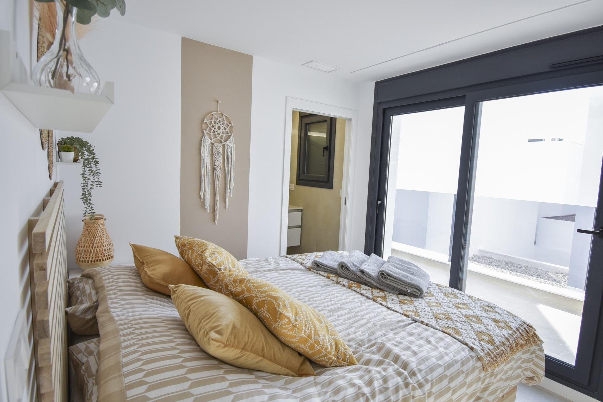 New Build - Terraced house / Townhouse - San Pedro del Pinatar - Los Antolinos