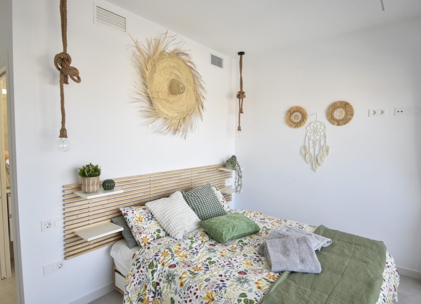 New Build - Terraced house / Townhouse - San Pedro del Pinatar - Los Antolinos