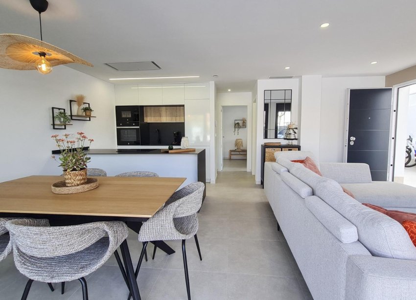 New Build - Terraced house / Townhouse - San Pedro del Pinatar - Los Antolinos