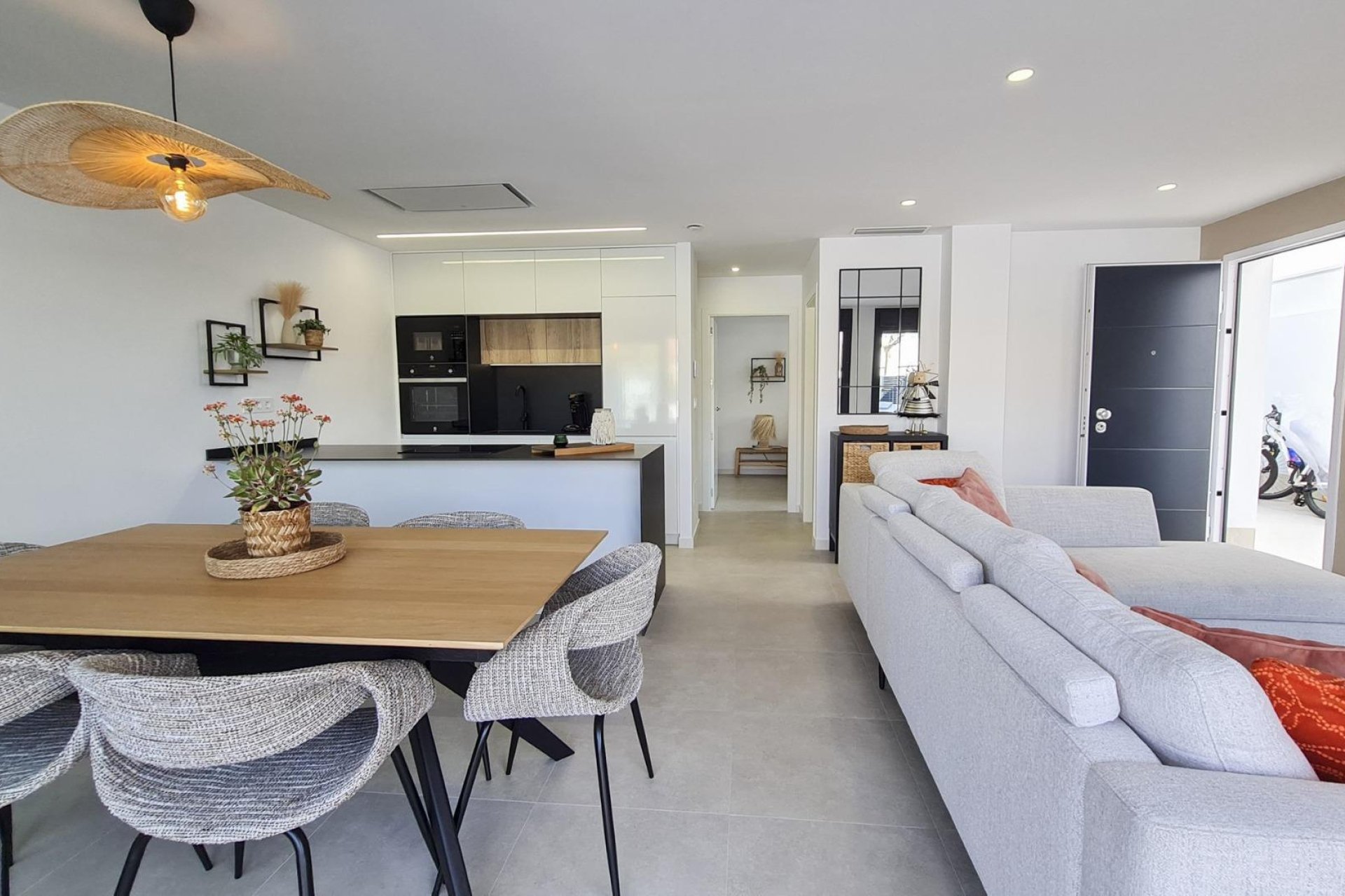 New Build - Terraced house / Townhouse - San Pedro del Pinatar - Los Antolinos