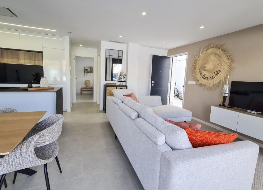 New Build - Terraced house / Townhouse - San Pedro del Pinatar - Los Antolinos