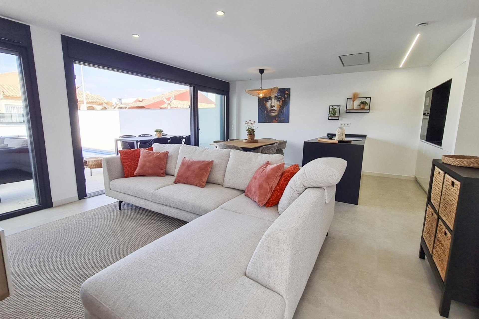 New Build - Terraced house / Townhouse - San Pedro del Pinatar - Los Antolinos