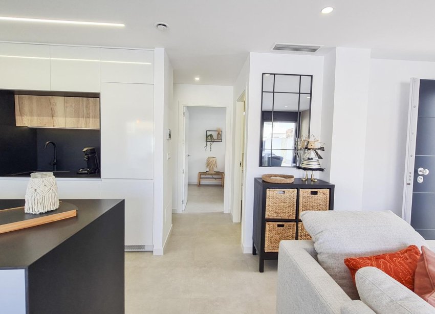 New Build - Terraced house / Townhouse - San Pedro del Pinatar - Los Antolinos