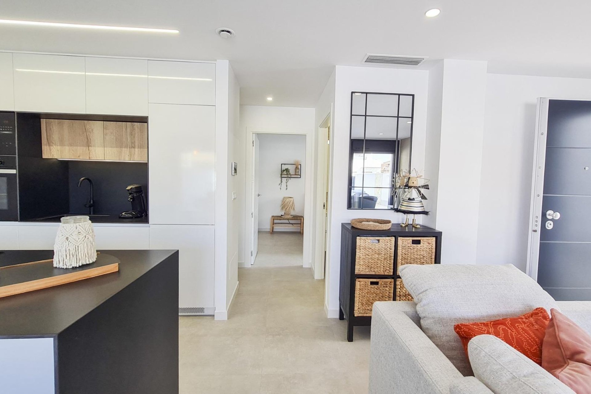 New Build - Terraced house / Townhouse - San Pedro del Pinatar - Los Antolinos