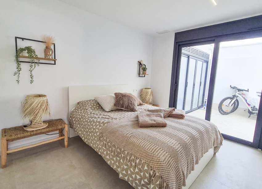New Build - Terraced house / Townhouse - San Pedro del Pinatar - Los Antolinos