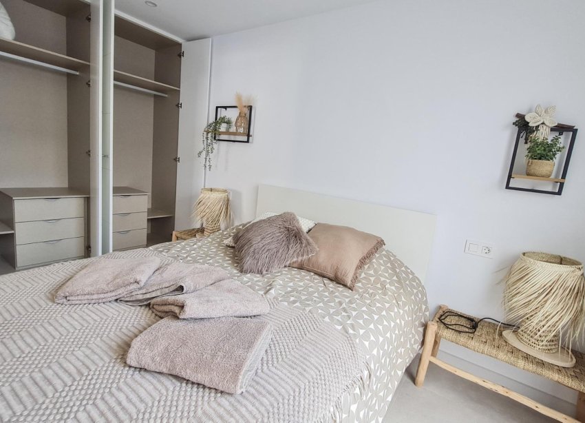 New Build - Terraced house / Townhouse - San Pedro del Pinatar - Los Antolinos