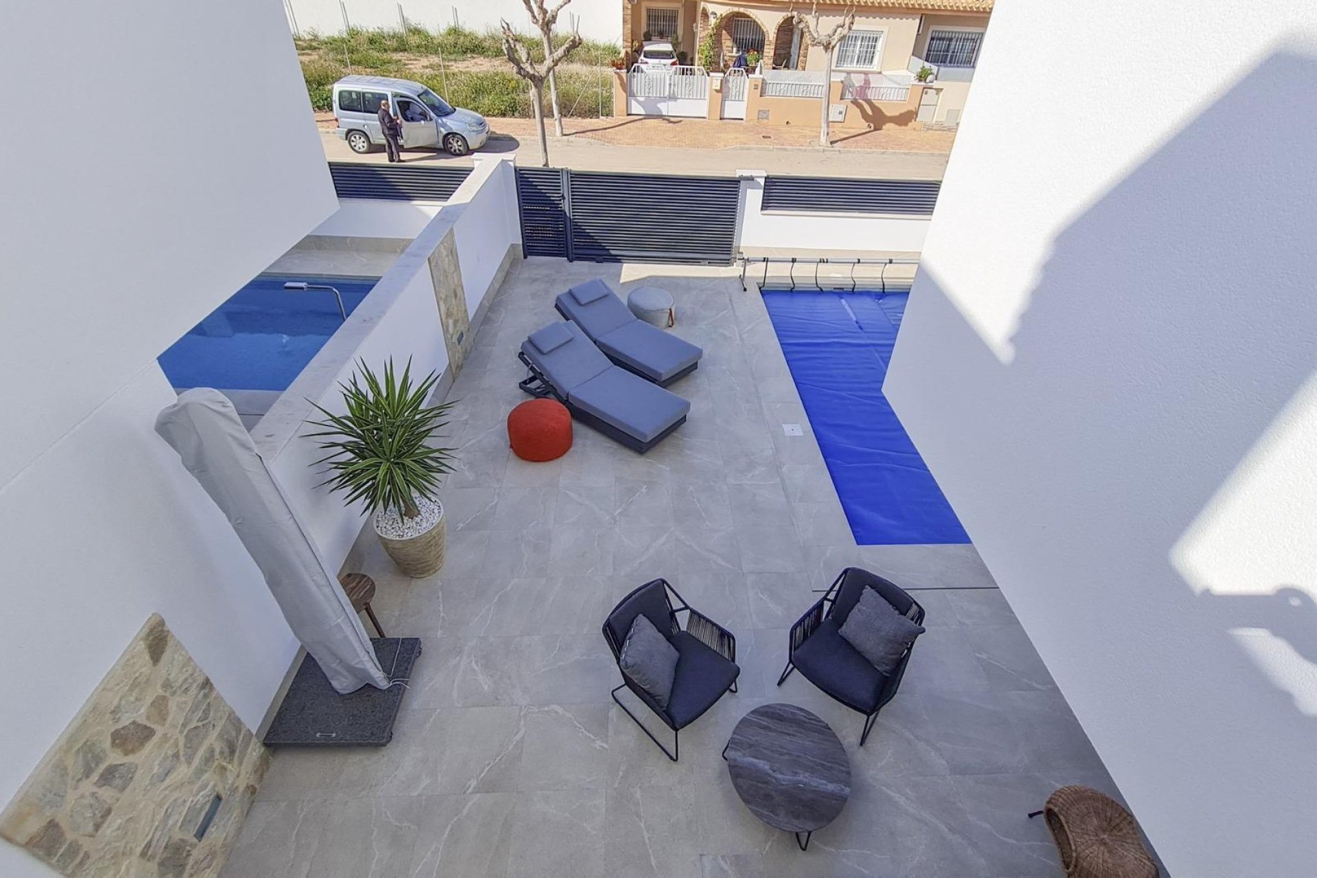 New Build - Terraced house / Townhouse - San Pedro del Pinatar - Los Antolinos