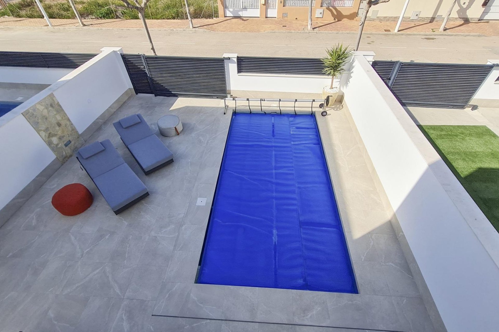 New Build - Terraced house / Townhouse - San Pedro del Pinatar - Los Antolinos