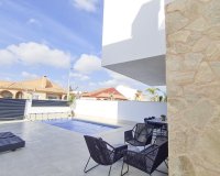 New Build - Terraced house / Townhouse - San Pedro del Pinatar - Los Antolinos