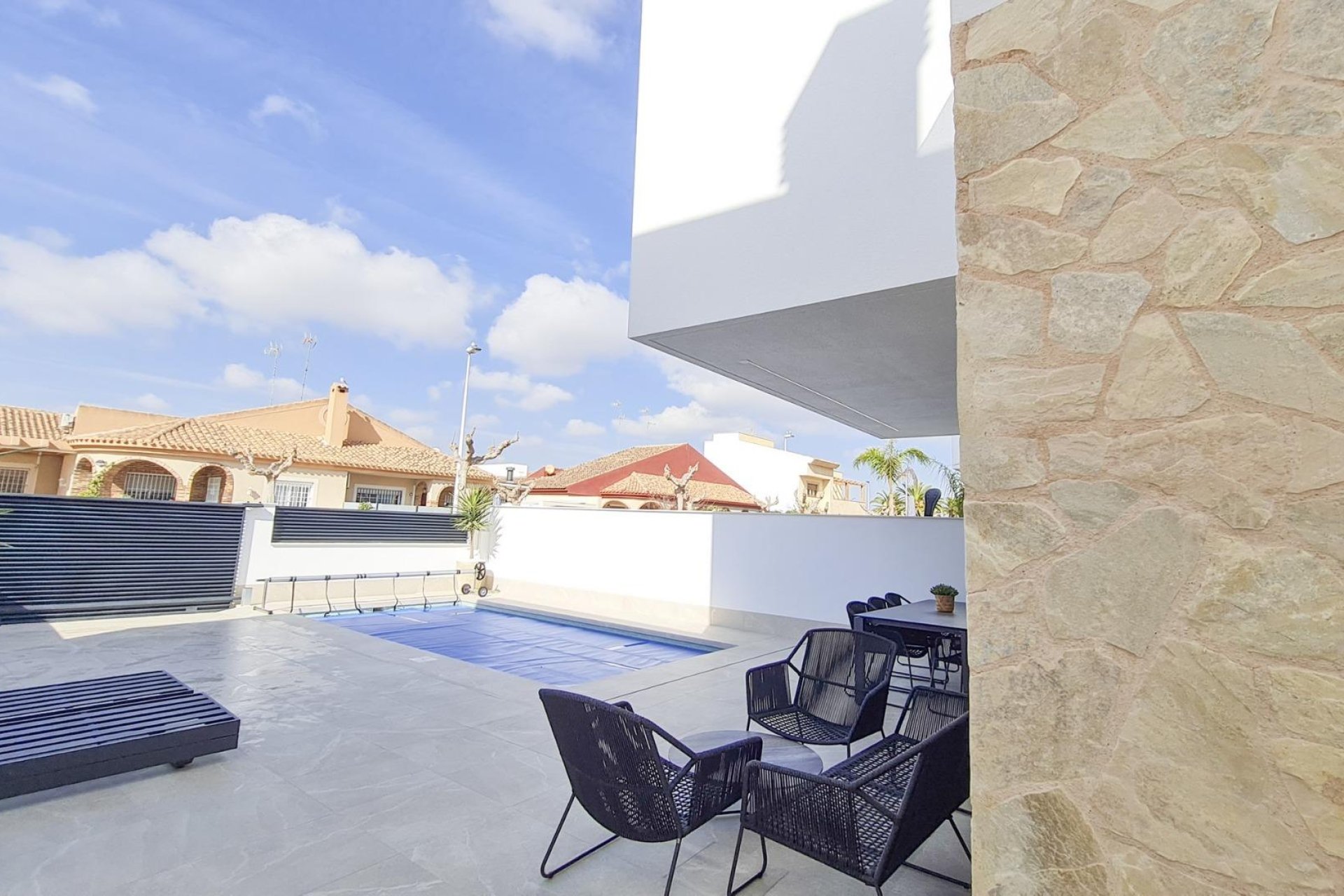 New Build - Terraced house / Townhouse - San Pedro del Pinatar - Los Antolinos
