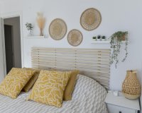 New Build - Terraced house / Townhouse - San Pedro del Pinatar - Los Antolinos