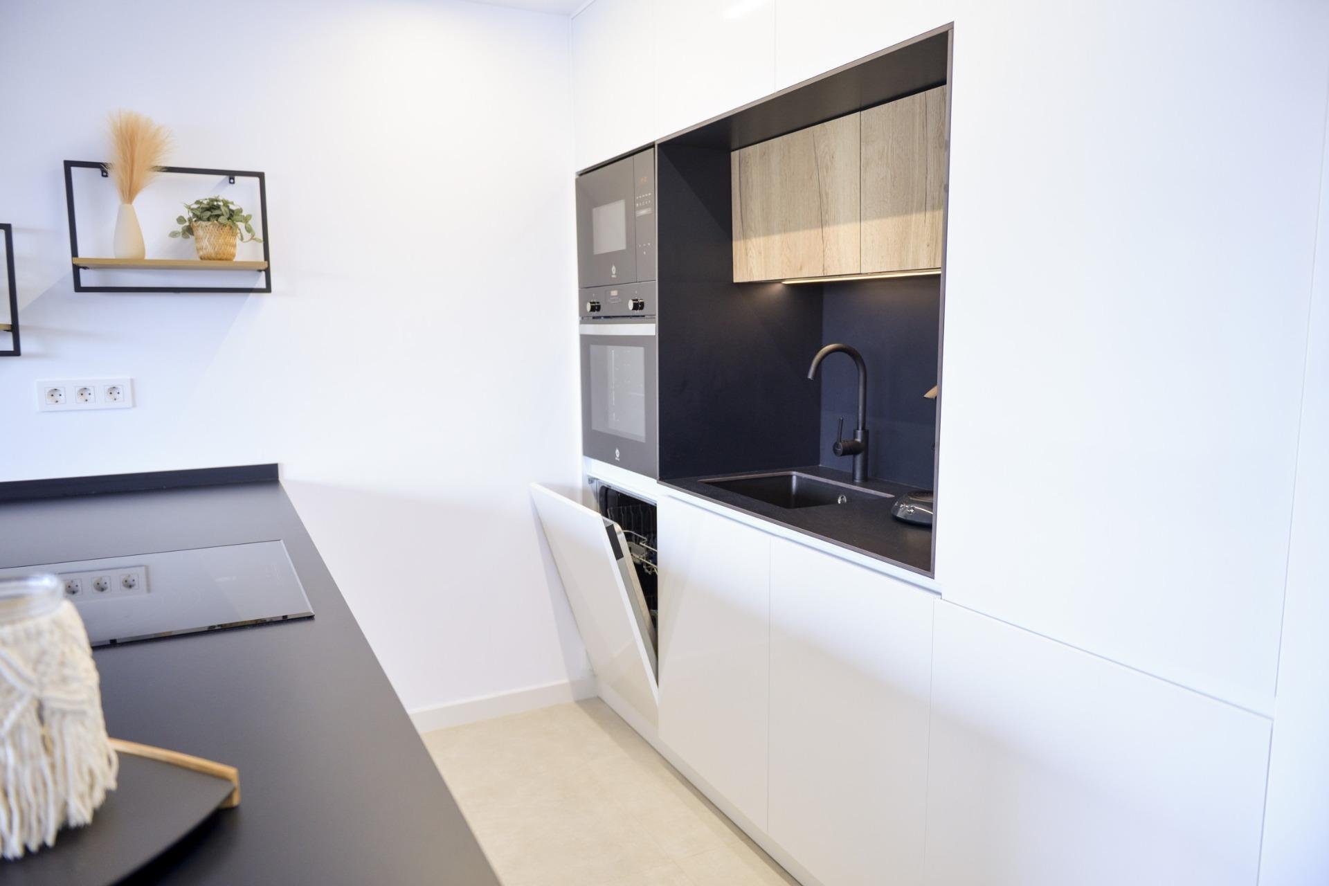 New Build - Terraced house / Townhouse - San Pedro del Pinatar - Los Antolinos