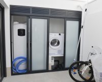 New Build - Terraced house / Townhouse - San Pedro del Pinatar - Los Antolinos