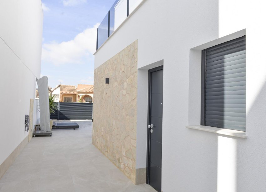 New Build - Terraced house / Townhouse - San Pedro del Pinatar - Los Antolinos