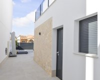 New Build - Terraced house / Townhouse - San Pedro del Pinatar - Los Antolinos