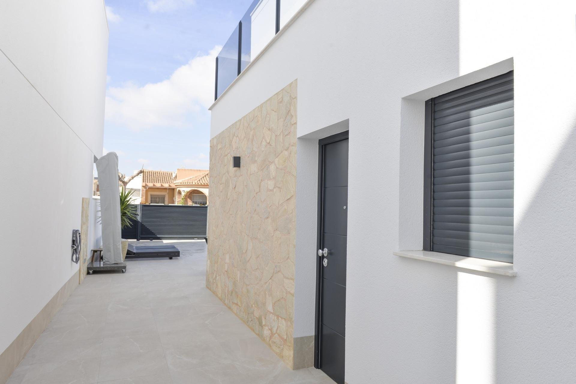 New Build - Terraced house / Townhouse - San Pedro del Pinatar - Los Antolinos