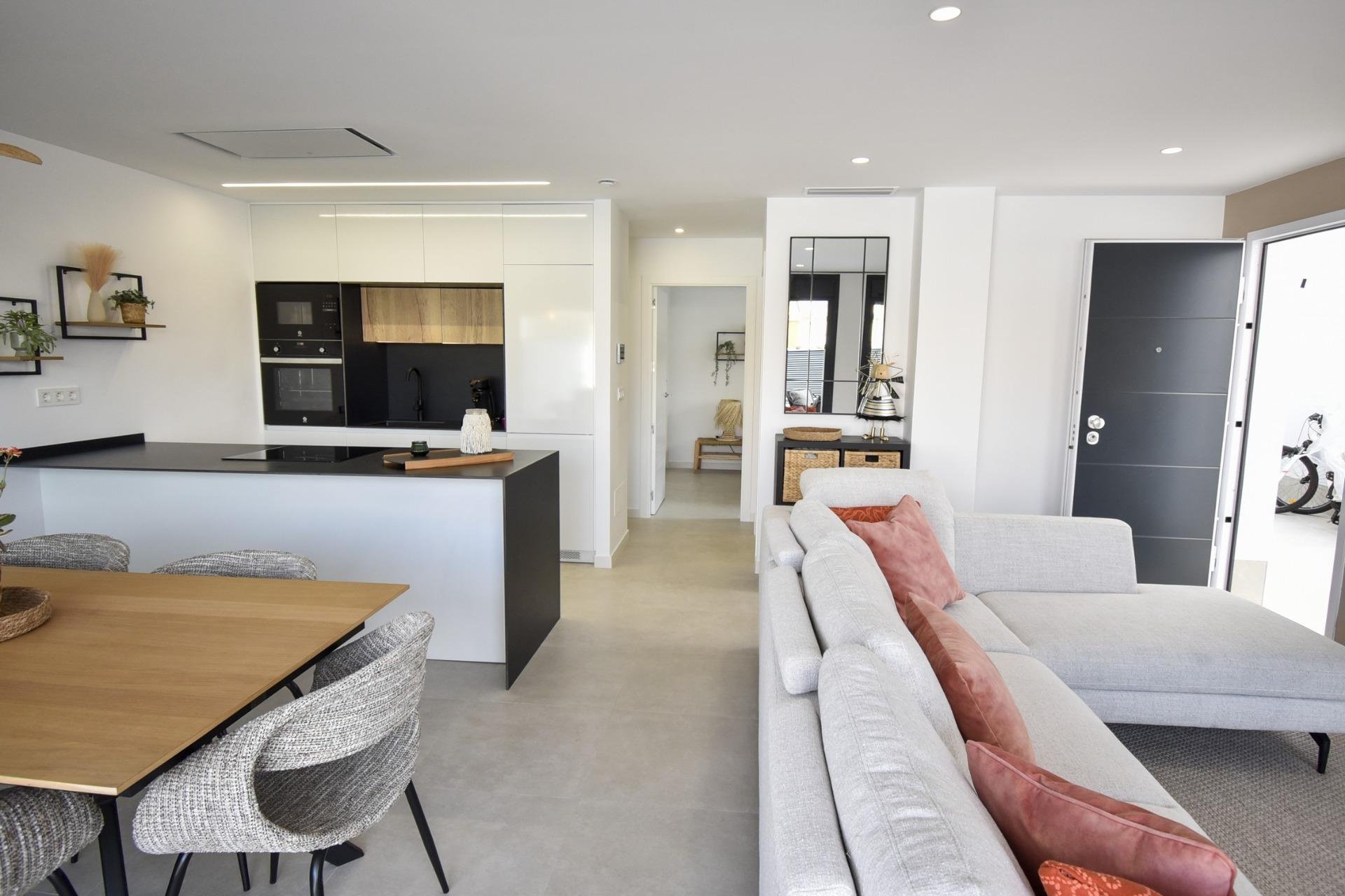 New Build - Terraced house / Townhouse - San Pedro del Pinatar - Los Antolinos