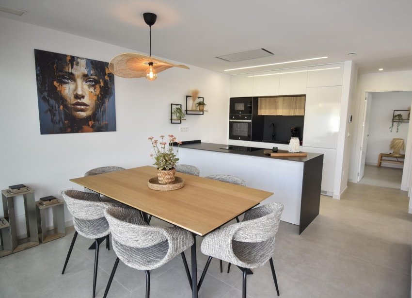 New Build - Terraced house / Townhouse - San Pedro del Pinatar - Los Antolinos