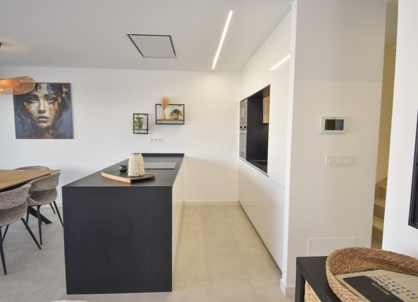 New Build - Terraced house / Townhouse - San Pedro del Pinatar - Los Antolinos